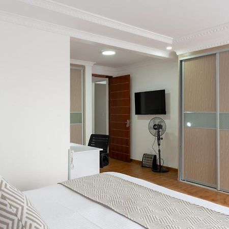 Casa Misa Riverside Apartments Nairobi Exteriér fotografie