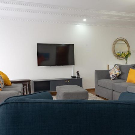 Casa Misa Riverside Apartments Nairobi Exteriér fotografie