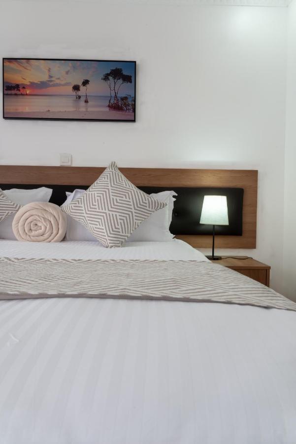 Casa Misa Riverside Apartments Nairobi Exteriér fotografie