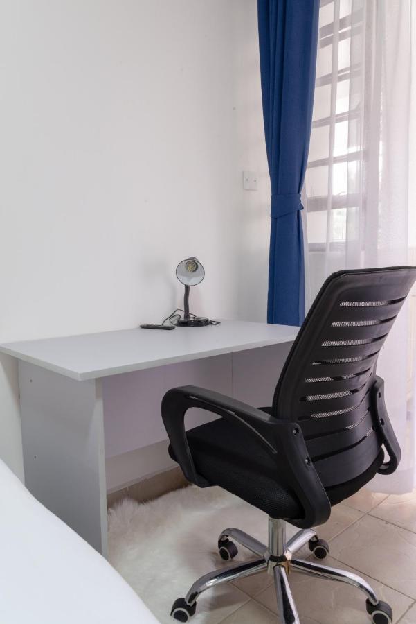 Casa Misa Riverside Apartments Nairobi Exteriér fotografie