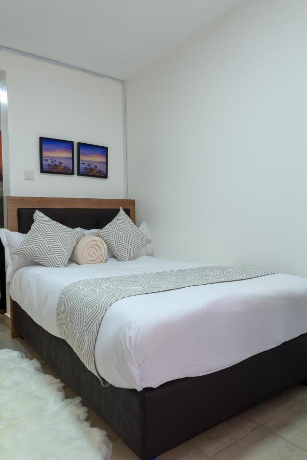 Casa Misa Riverside Apartments Nairobi Exteriér fotografie