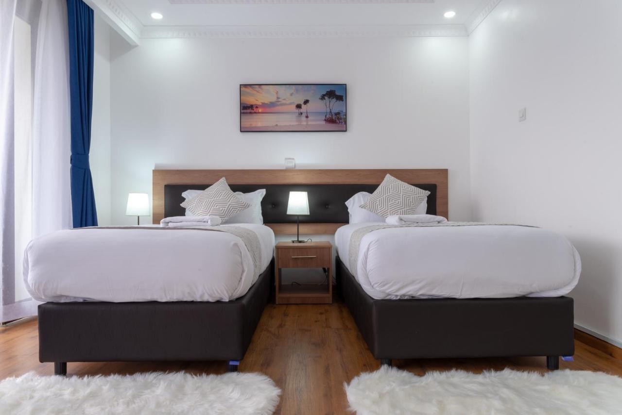 Casa Misa Riverside Apartments Nairobi Exteriér fotografie