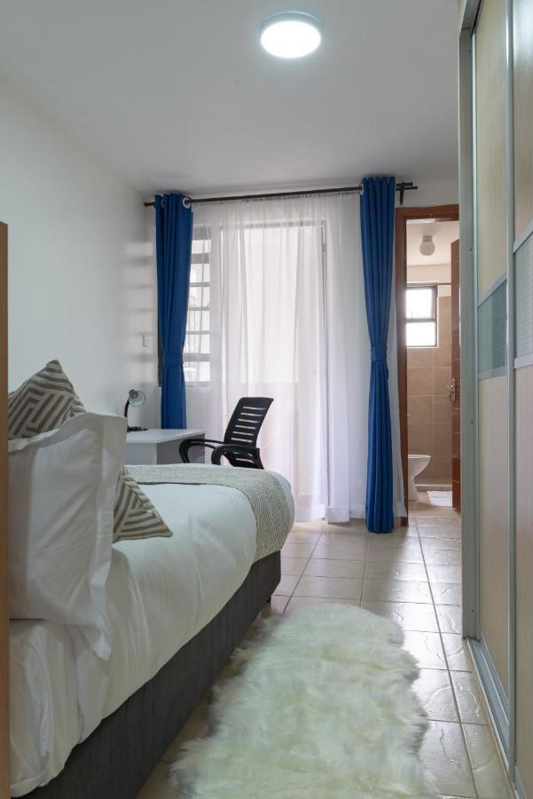 Casa Misa Riverside Apartments Nairobi Exteriér fotografie